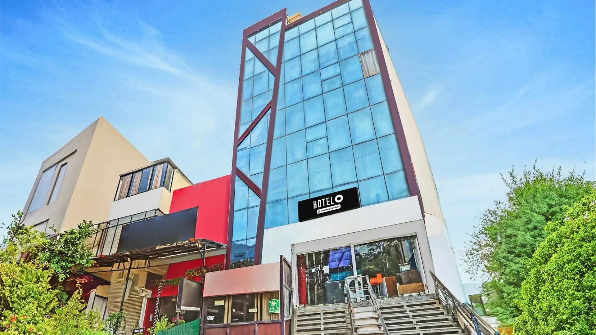 Super Hotel O Gurgaon Old Town