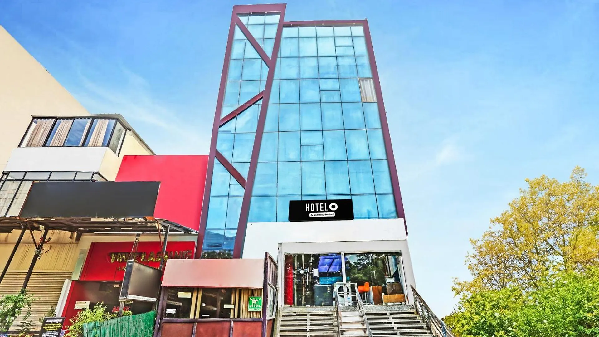 Super Hotel O Gurgaon Old Town